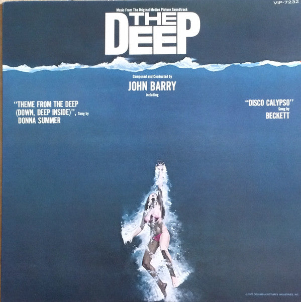 ザ・ディープ = The Deep (Music From The Original Motion Picture Soundtrack)