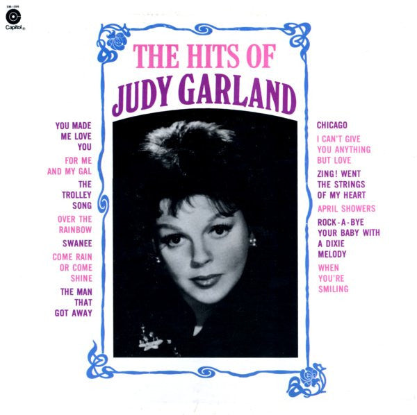 The Hits Of Judy Garland