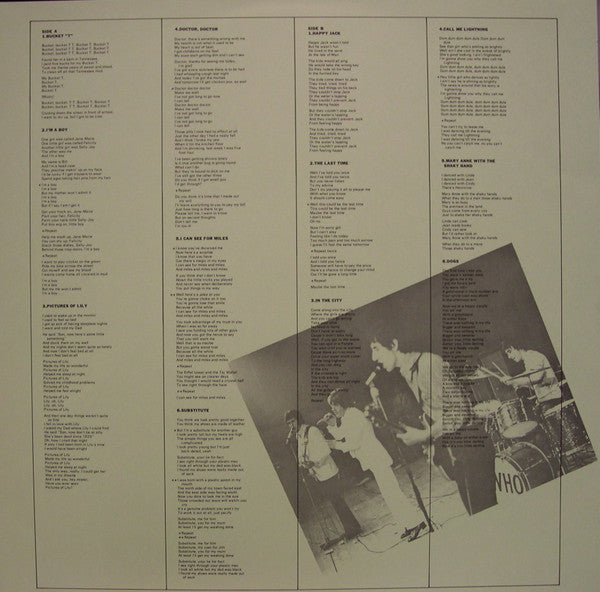 Very Best Of The Who