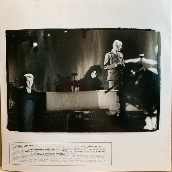 Confessions Of A Pop Group = コンフェッション・オブ・ア・ポップ・グループ