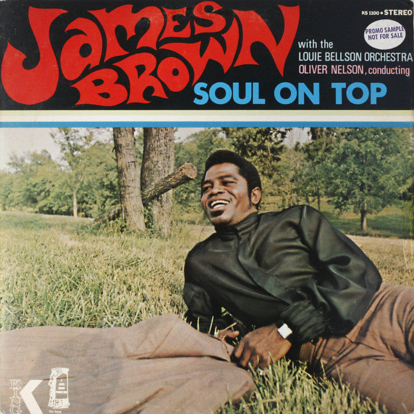 Release: Soul On Top-Vinyl-US-1970-KS 1100-1919801