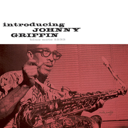 Introducing Johnny Griffin