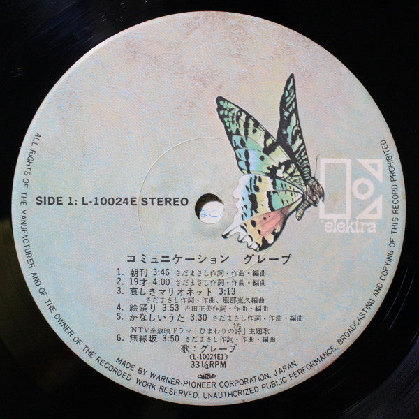 コミュニケーション