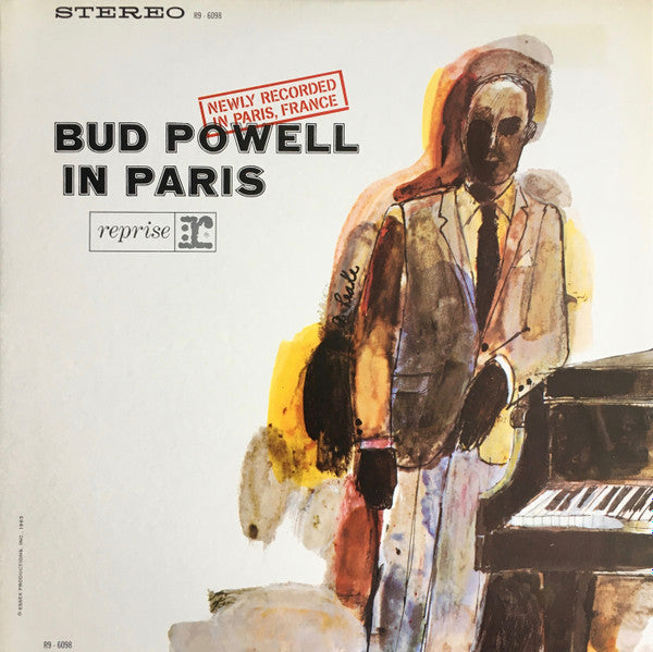 Bud Powell In Paris