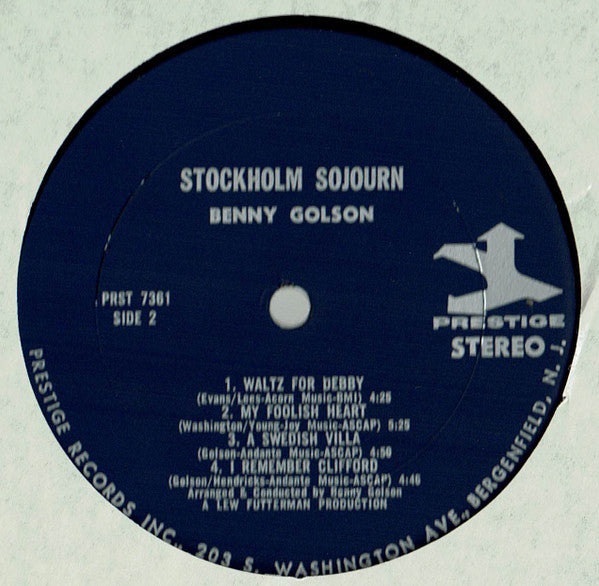 Stockholm Sojourn