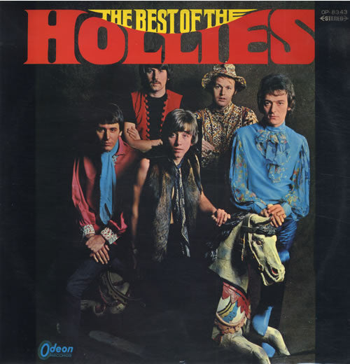 The Best Of The Hollies = ベスト・オブ・ホリーズ