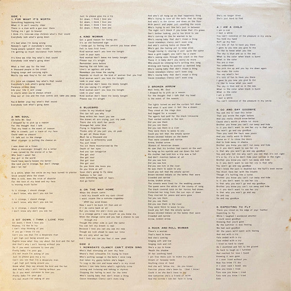 Retrospective - The Best Of Buffalo Springfield