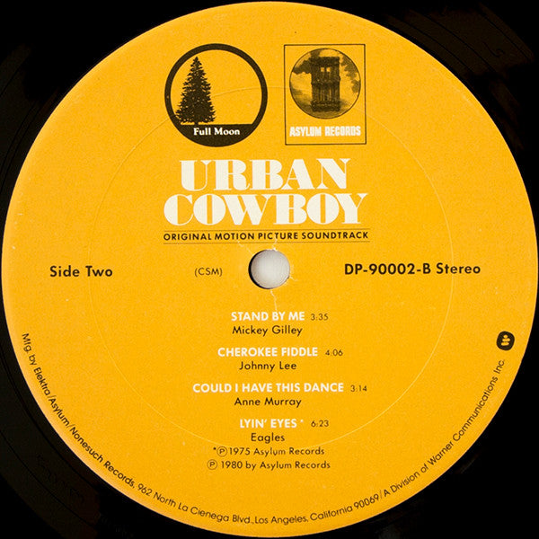 Urban Cowboy (Original Motion Picture Soundtrack)