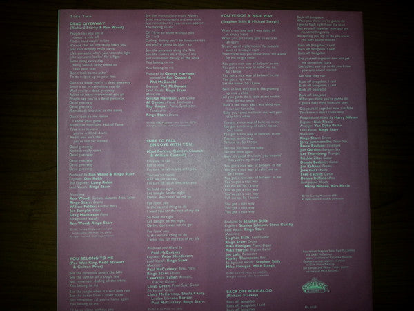 Stop And Smell The Roses