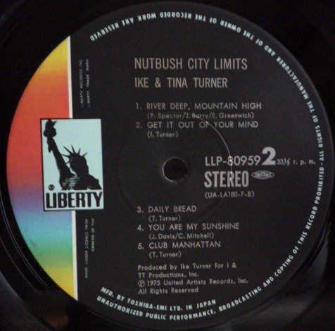 Nutbush City Limits