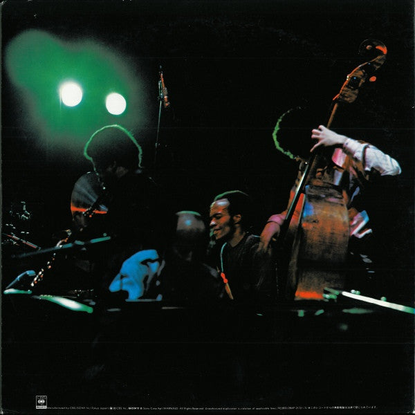 Weather Report Live In Tokyo