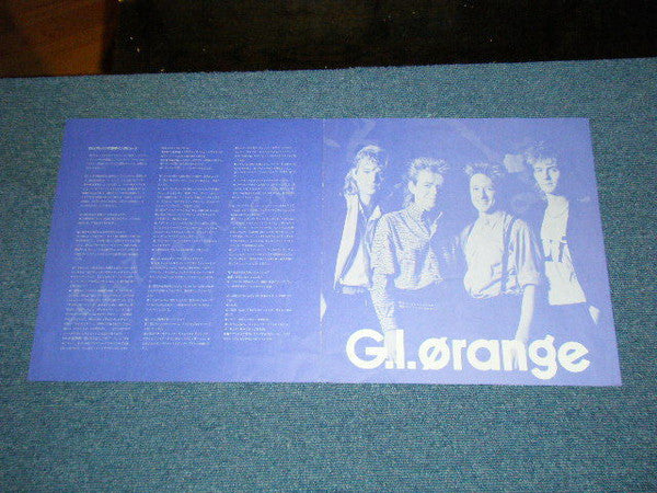 G.I. Orange