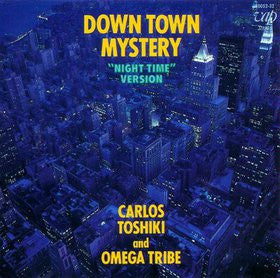 Down Town Mystery ("Night Time" Version)
