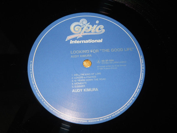 Looking For The "Good Life"