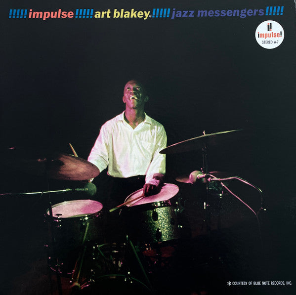 Art Blakey & The Jazz Messengers