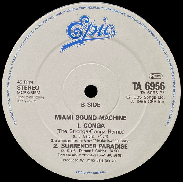 Falling In Love (Uh-Oh)