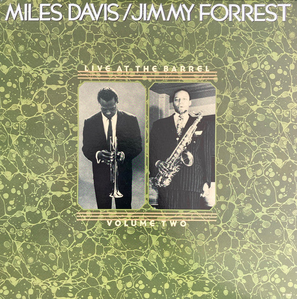 Live At The Barrel Volume Two