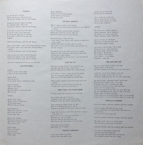 Revolver = リボルバー