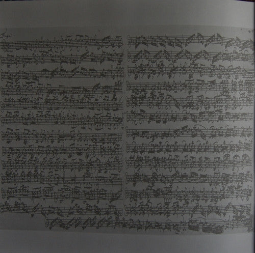 6 Sonaten Und Partiten Für Violine Solo BWV 1001-1006