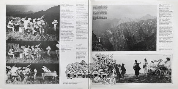 Hauteurs De Macchu Picchu