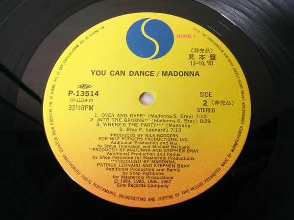 You Can Dance