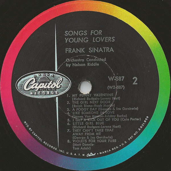 Swing Easy! And Songs For Young Lovers