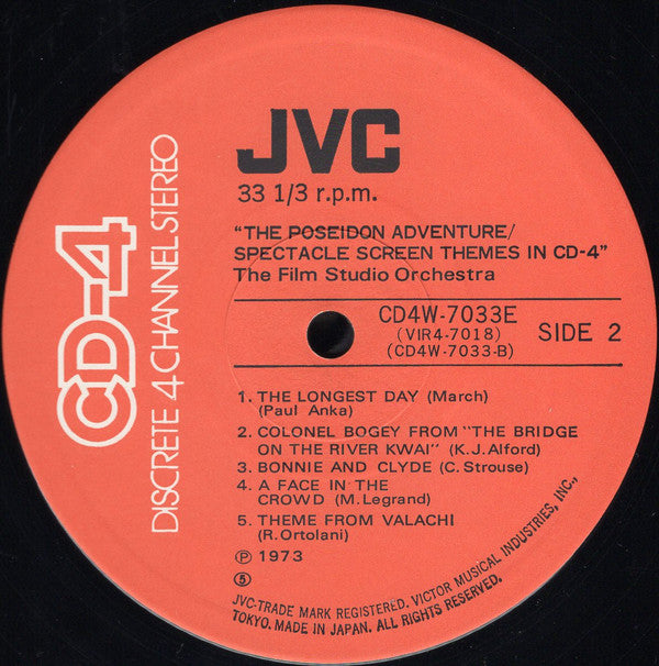 The Poseidon Adventure