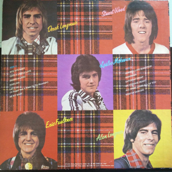 Bay City Rollers