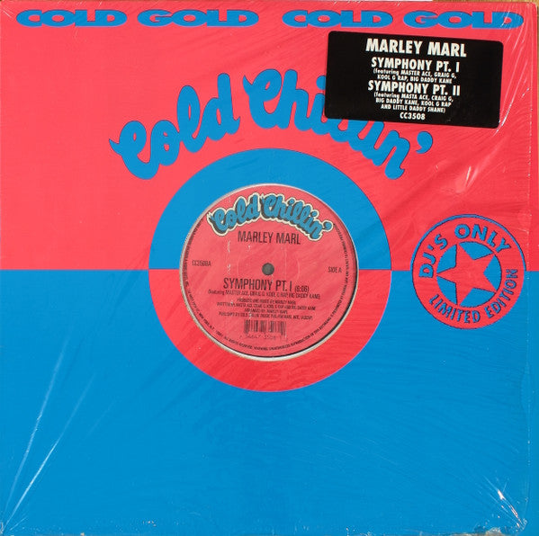 Release: The Symphony-Vinyl-US-1995-CC3508-1151441