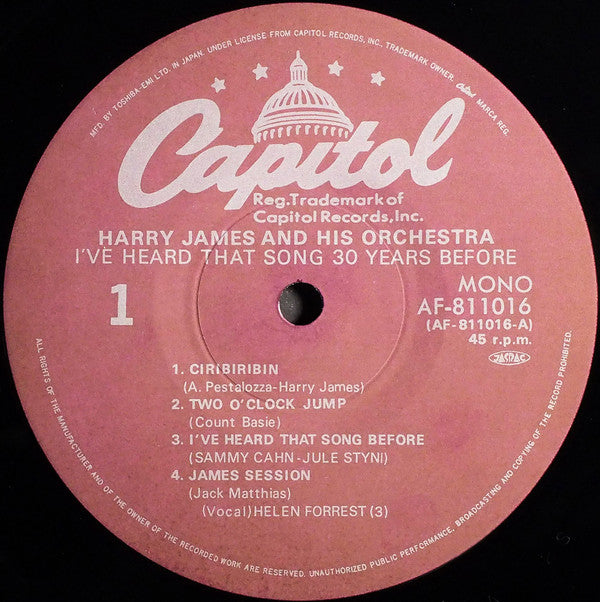 I've Heard That Song 30 Years Before