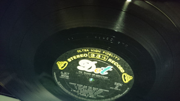 The Board Of Directors