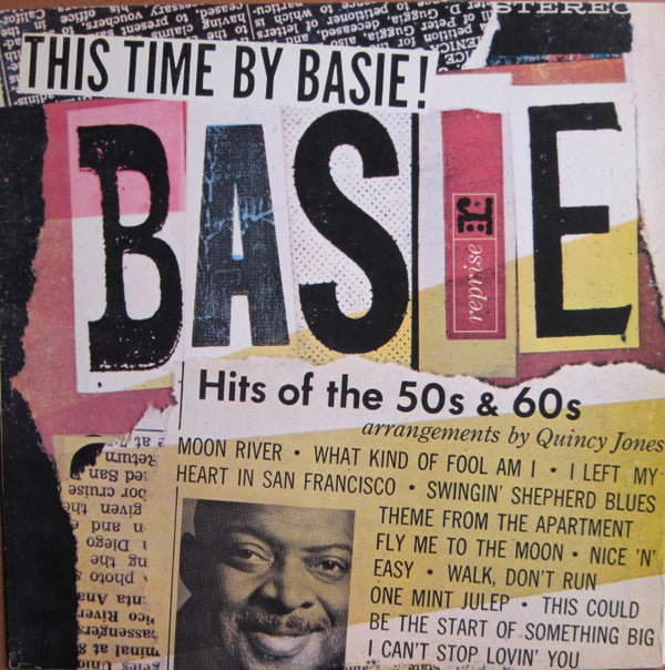 This Time By Basie - Hits Of The 50's & 60's!