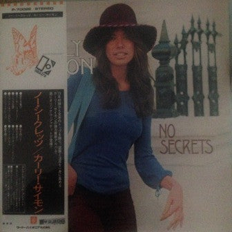 No Secrets