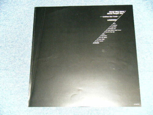 Never Stay Here, Never Forget You - Loudness Best Tracks