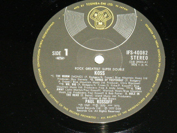 Levi's Ones To Watch Tour 2006