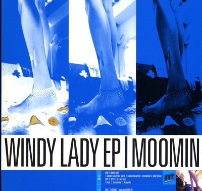 Windy Lady EP