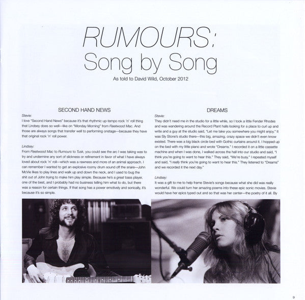 Rumours
