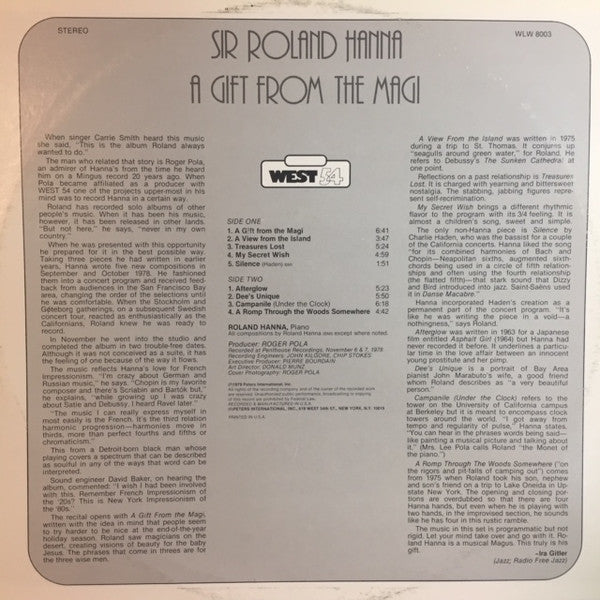 A Gift From The Magi