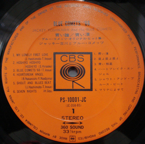 Blue Comets '66