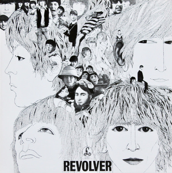 Release: Revolver-Vinyl-UK-1988-PCS 7009-2030621