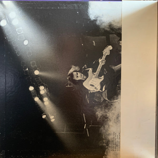 Ritchie Blackmore's Rainbow = 銀嶺の覇者