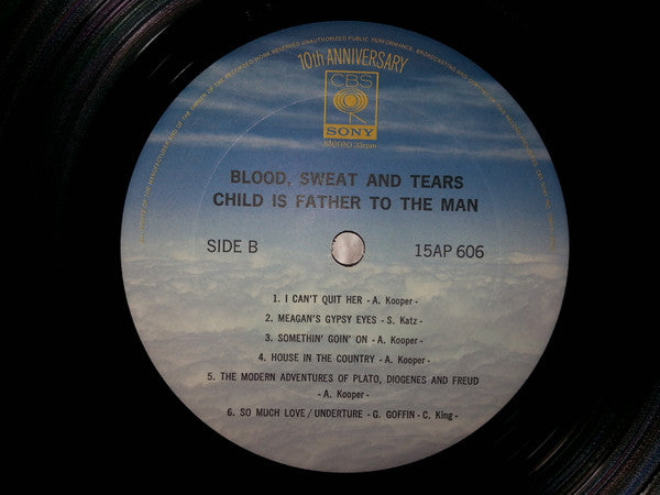 Child Is Father To The Man