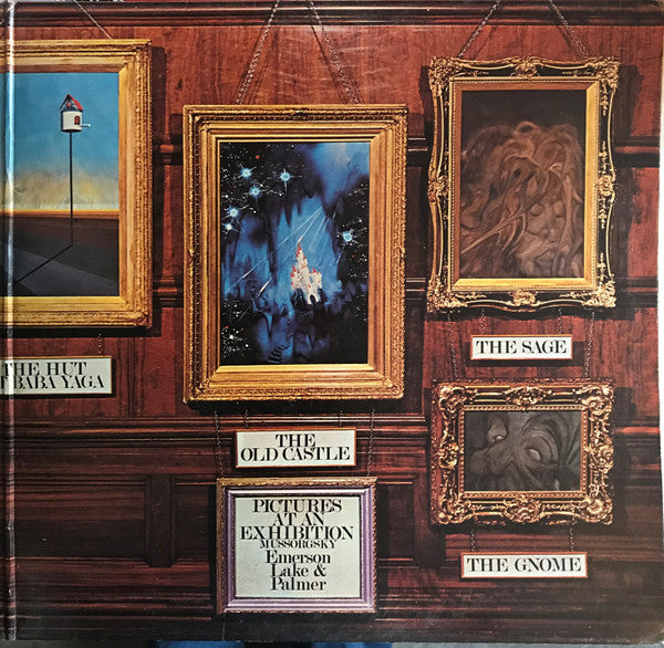 Pictures At An Exhibition