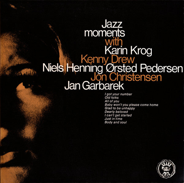 Jazz Moments With Karin Krog