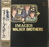 The Walker Brothers - Images = 永遠の (LP, Album) - Good Plus (G+) / Good (G)