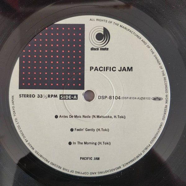 Pacific Jam