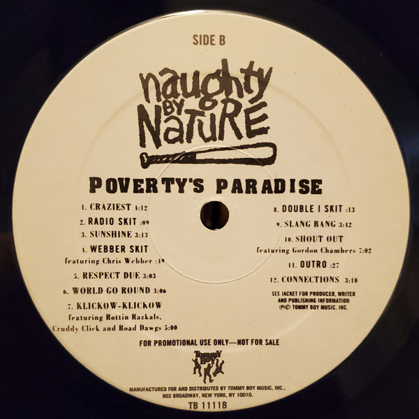 Poverty's Paradise