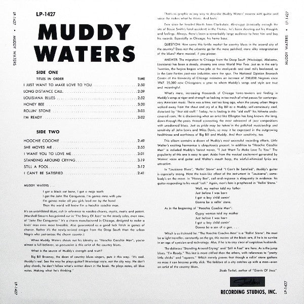 The Best Of Muddy Waters