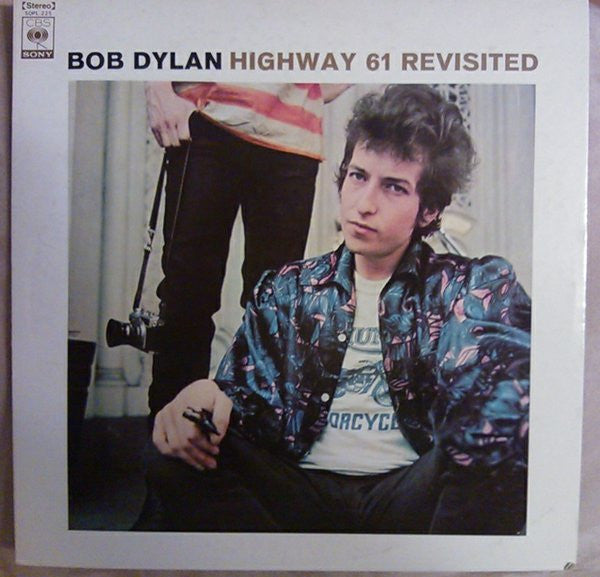 Highway 61 Revisited