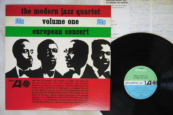 European Concert: Volume One